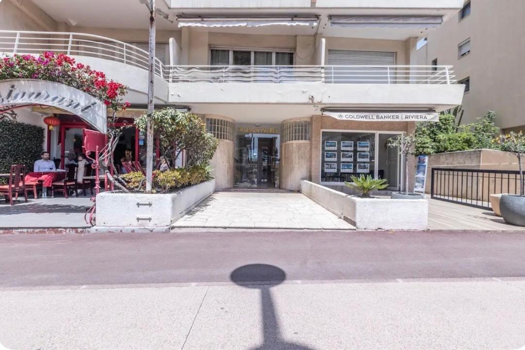 Appart 1 Piece Pointe De La Croisette A คานส์ ภายนอก รูปภาพ