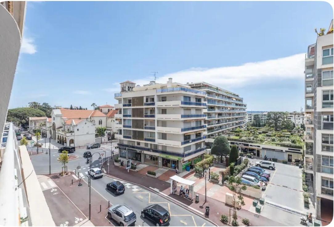 Appart 1 Piece Pointe De La Croisette A คานส์ ภายนอก รูปภาพ